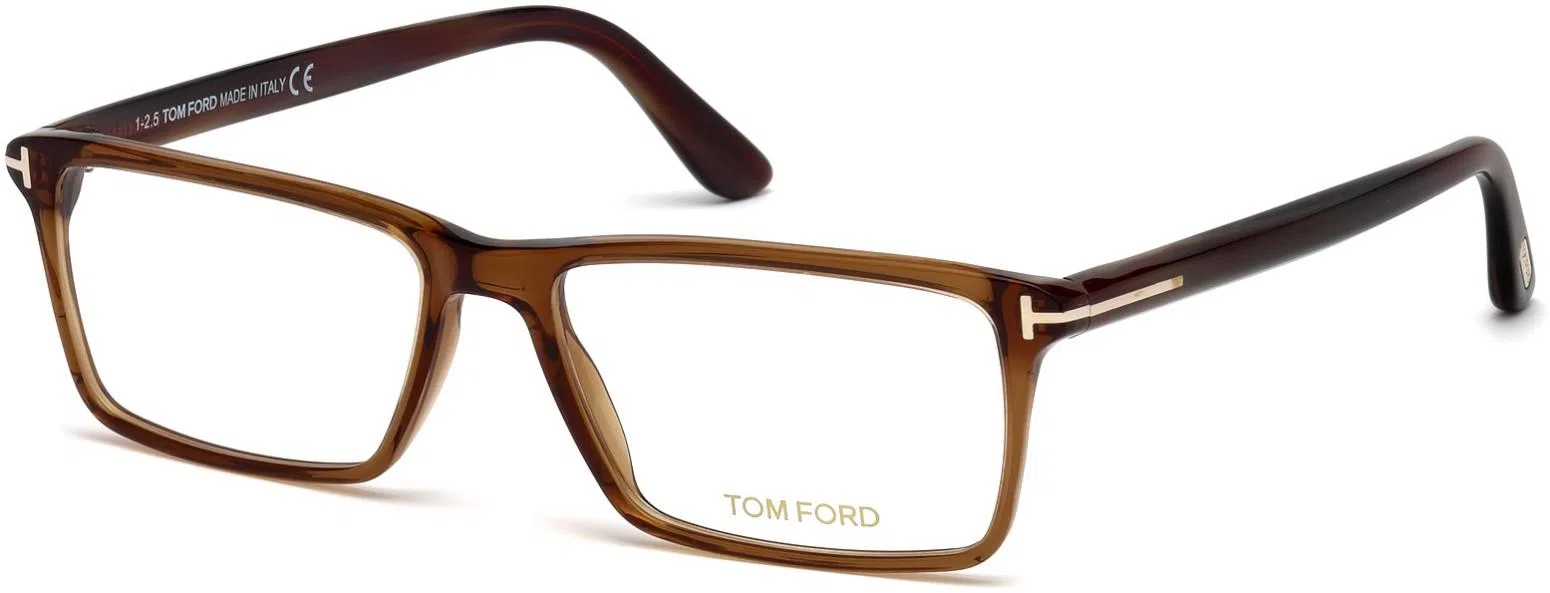 Tom Ford 5408 Eyeglasses - view 4